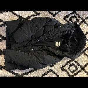 Abercrombie and Fitch Puffer Jacket